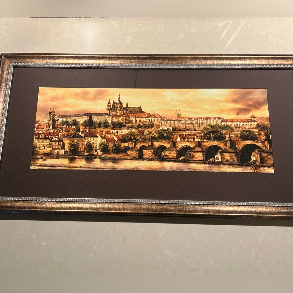 Home Accent Artwork